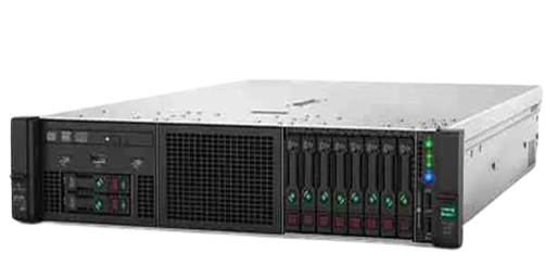 HPE ProLiant DL380 Gen10 (1) Intel® Xeon® 5218 (16-Core, 2.3 GHz, 125W), 32GB