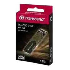 Transcend1TB, M.2 2280, PCIe Gen4x4, NVMe, 3D TLC, -TS1TMTE250S