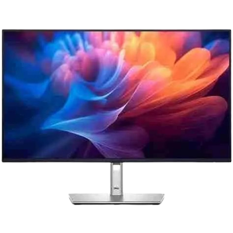 Dell P2725H 27″ FHD Monitor Black Color