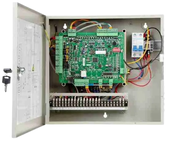 Hikvision 1 door  controller-DS-K2601T(O-STD)