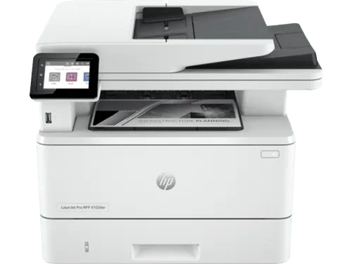 HP LaserJet Pro MFP 4103dw Printer (2Z627A)