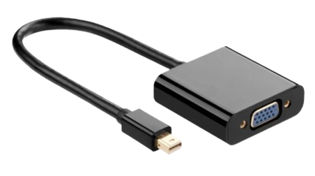 UGREEN DisplayPort Male to VGA Female Converter (Black) – DP109
