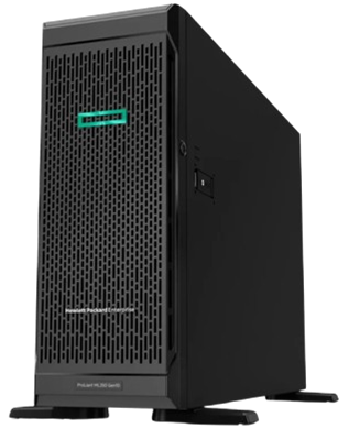 HPE ProLiant ML350 Gen10 Tower Intel Xeon-S 4214R 12-Core 32GB