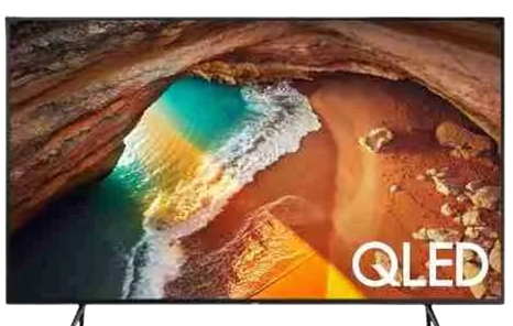 65″ Class Q60R QLED Smart 4K UHD TV (2019)