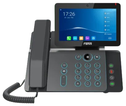 Fanvil V67 Flagship Smart Video Phone