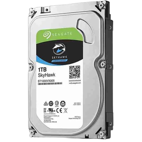 Seagate Surveillance 8 TB Hard Disk