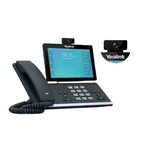 Yealink T58A IP Phone with Camera  (SIP-T58A CAM)